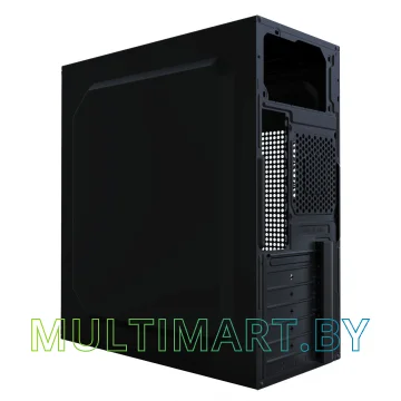 Корпус PowerCool S2001BK 500W картинка 6